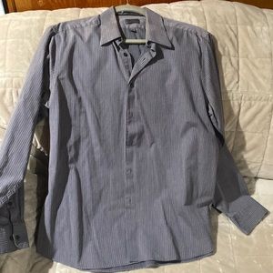 Mens button down Arrow shirt size 17